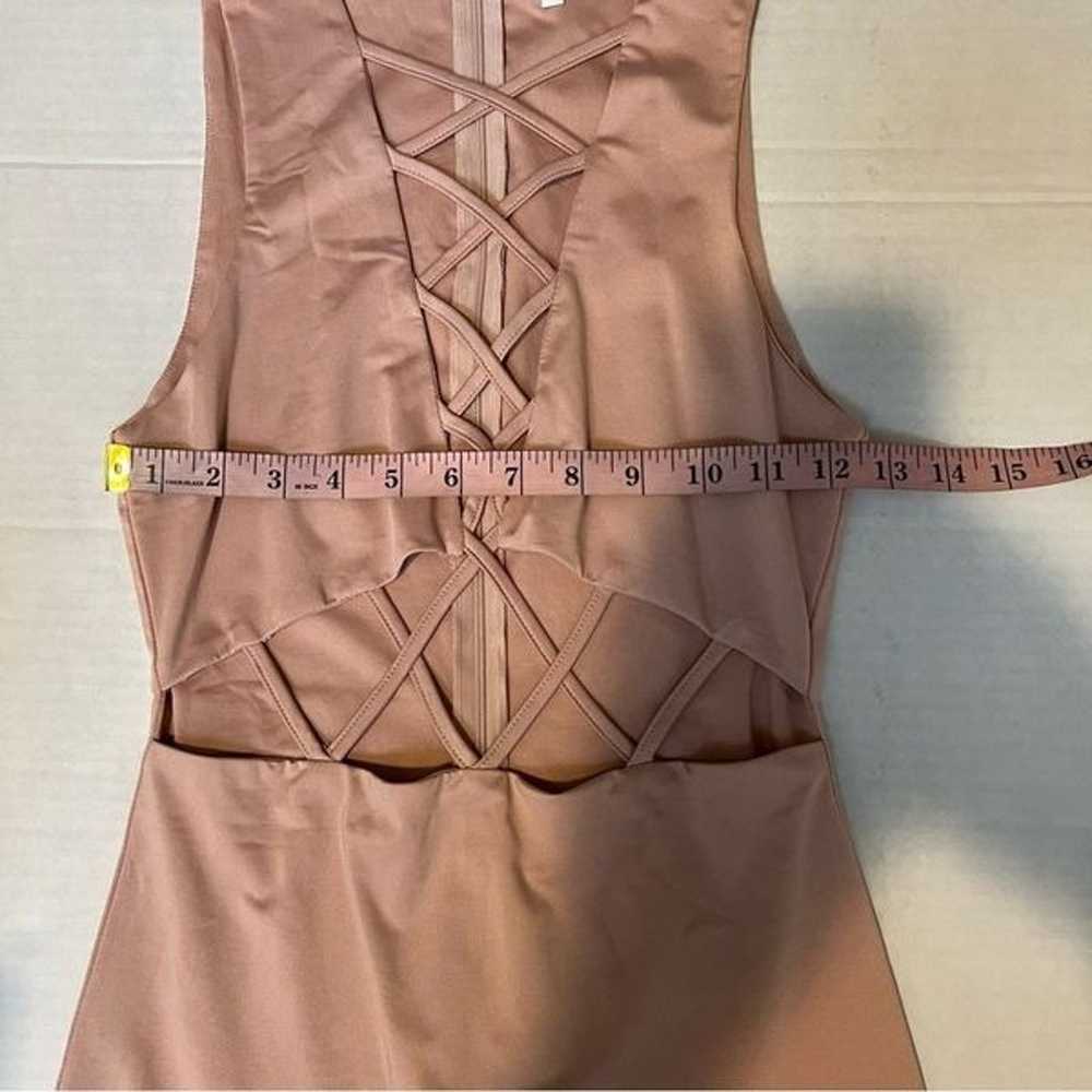 NWOT Revolve x By The Way Lauryn Lace Up Cut Out … - image 11