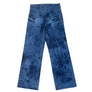 Nobody Denim NOBODY Denim Blue Wide Leg Jeans | Si