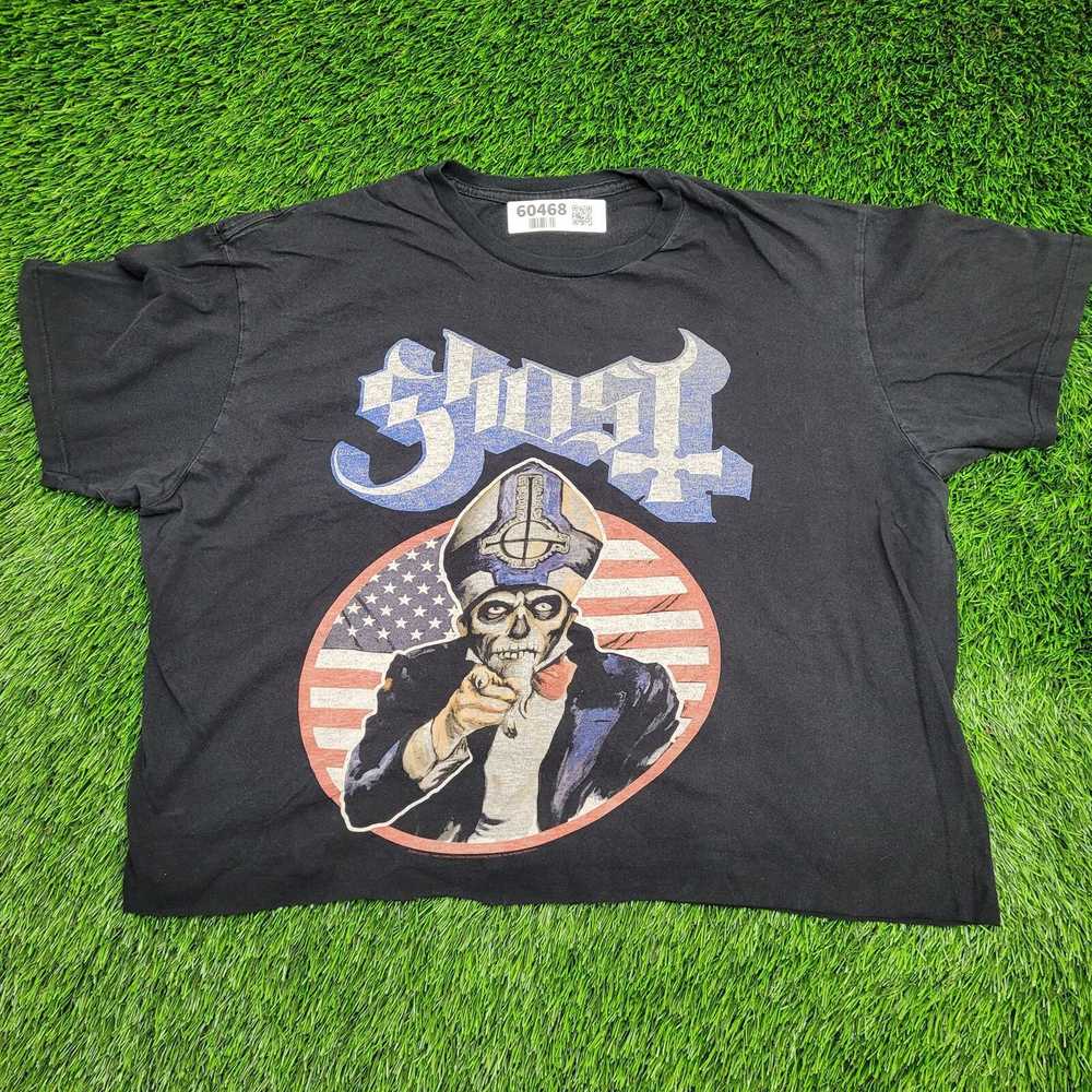 & Other Stories Ghost Papa-Emeritus Uncle-Sam Cro… - image 1