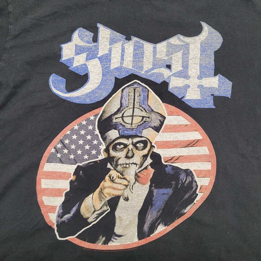 & Other Stories Ghost Papa-Emeritus Uncle-Sam Cro… - image 7