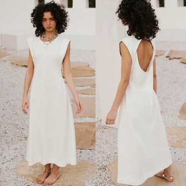 Free People Beach Simone Midi Dress