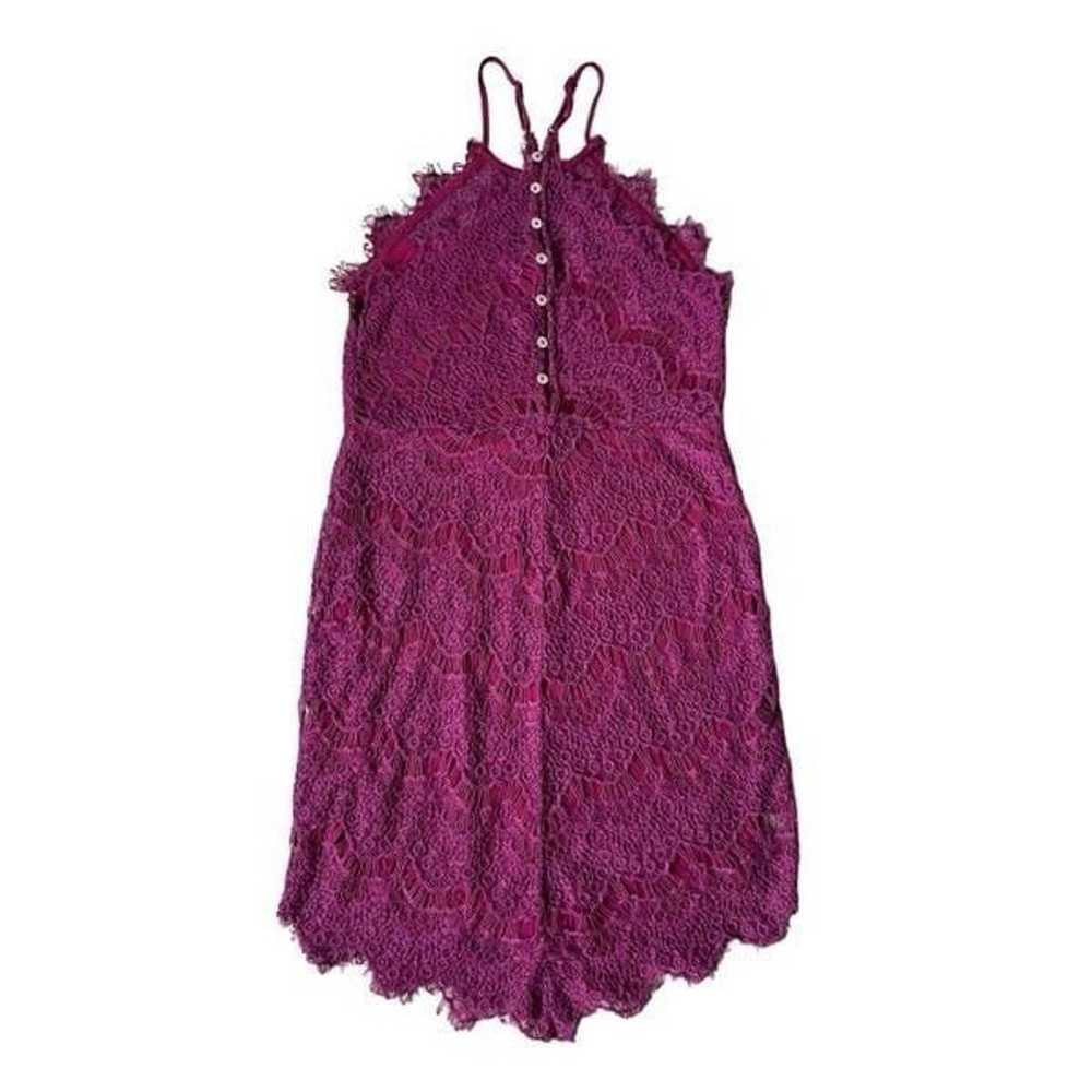 Free People Intimately She Got It Dahlia Purple L… - image 2