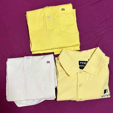 Ping × Travis Mathew Travis Matthew Polo Shirt Lot