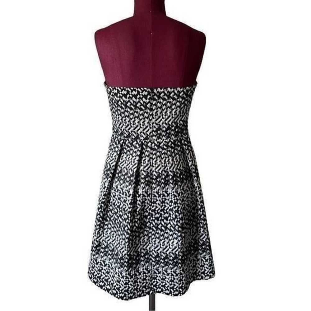 Anthropologie Eva Franco Fifi Dress Silverado siz… - image 10