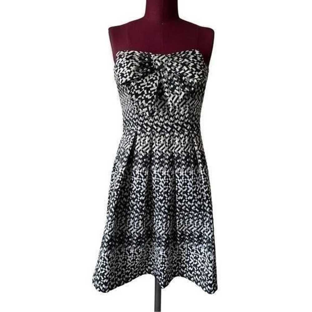 Anthropologie Eva Franco Fifi Dress Silverado siz… - image 5