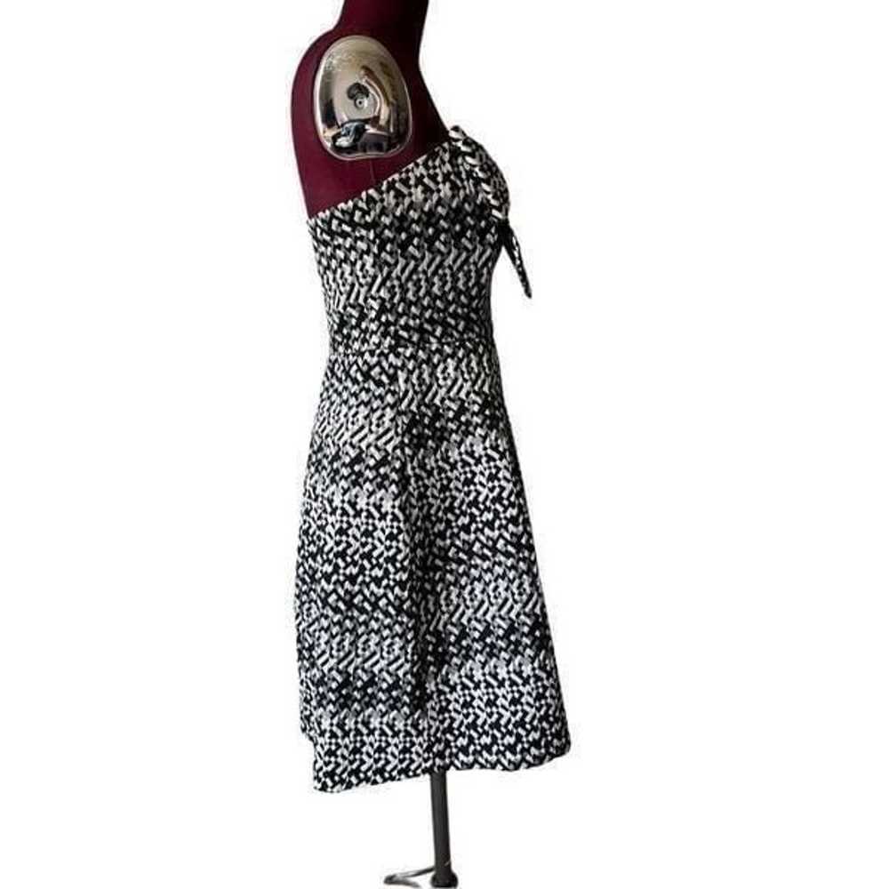 Anthropologie Eva Franco Fifi Dress Silverado siz… - image 6