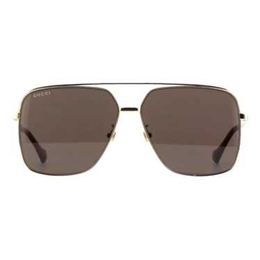 Gucci Oversized sunglasses