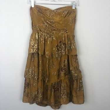 Anthropologie Moulinette Soeurs Dress