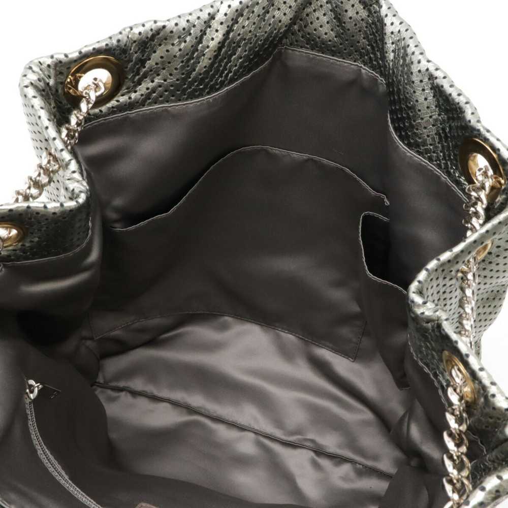 Chanel CHANEL 2.55 Punching Chain Shoulder Bag To… - image 6