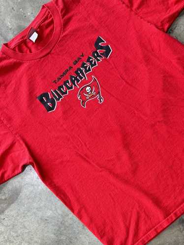 NFL × Vintage Vintage NFL Tampa Bay Buccaneers Tee