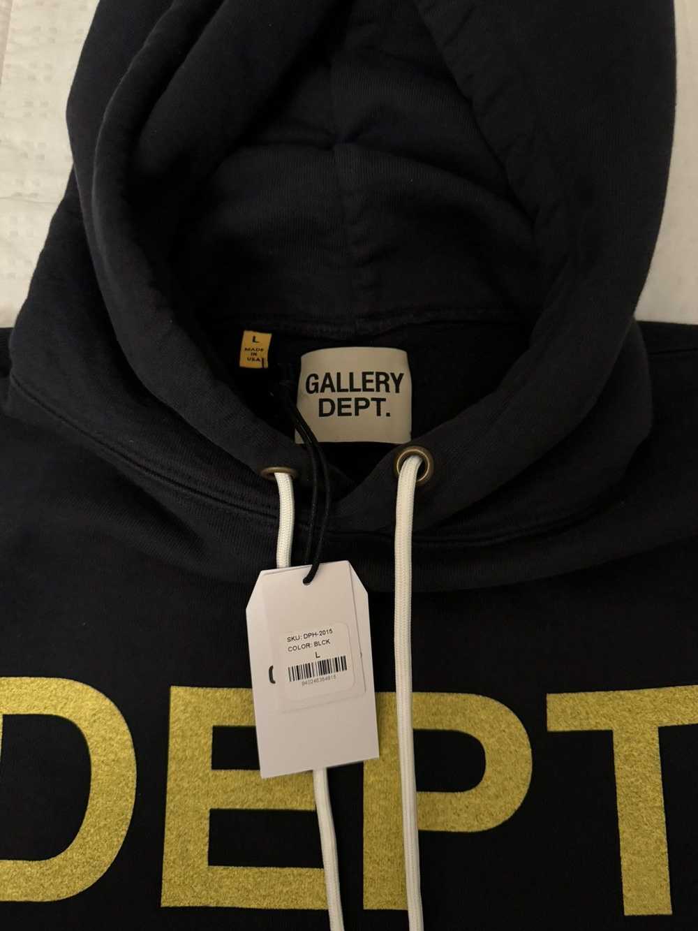 Gallery Dept. Gallery Dept P/O Hoodie - image 2