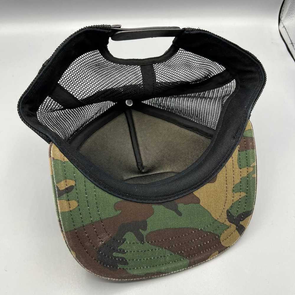 Vans Vans Trucker Hat Men Camouflage Hawaii Snap … - image 6