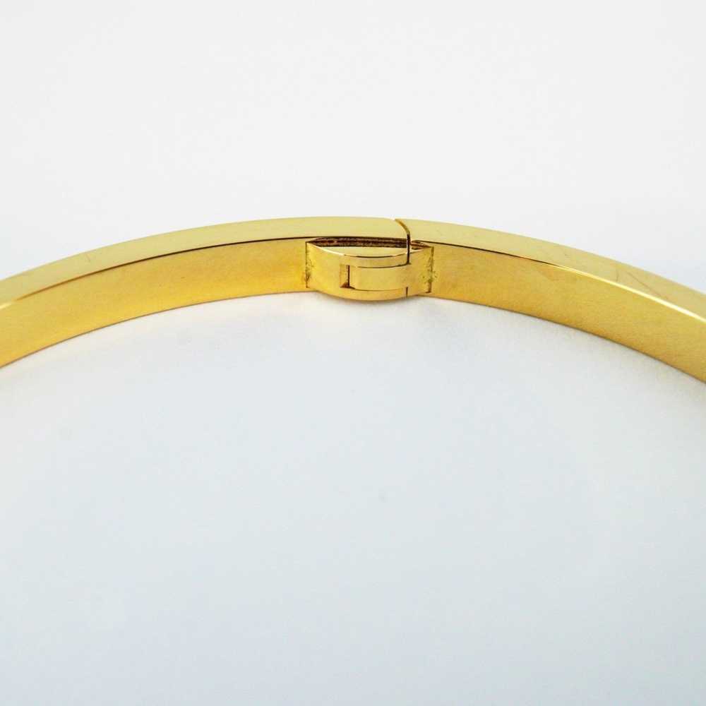 Cartier Cartier Bangle Love Bracelet K18YG Yellow… - image 11