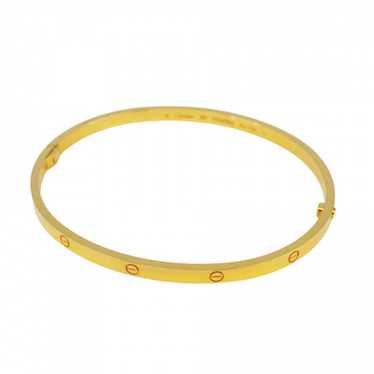 Cartier Cartier Bangle Love Bracelet K18YG Yellow… - image 1