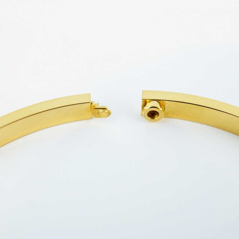 Cartier Cartier Bangle Love Bracelet K18YG Yellow… - image 4