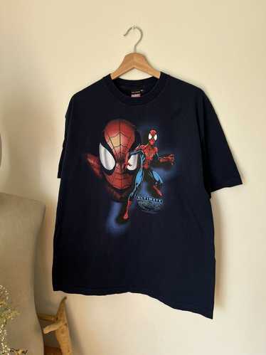 Mad Engine × Marvel Comics × Vintage 2002 Ultimate