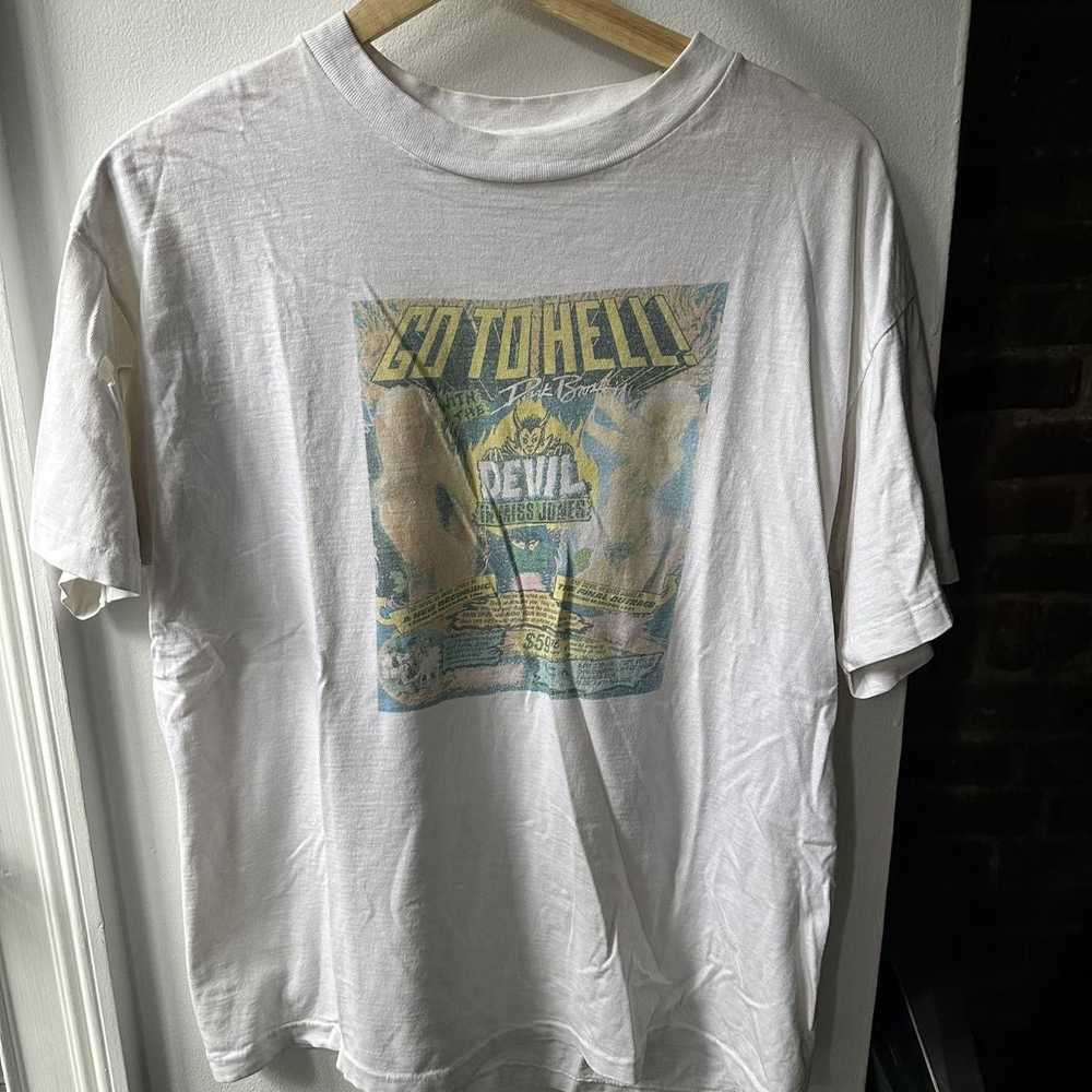 Vintage Go To Hell tee - image 1