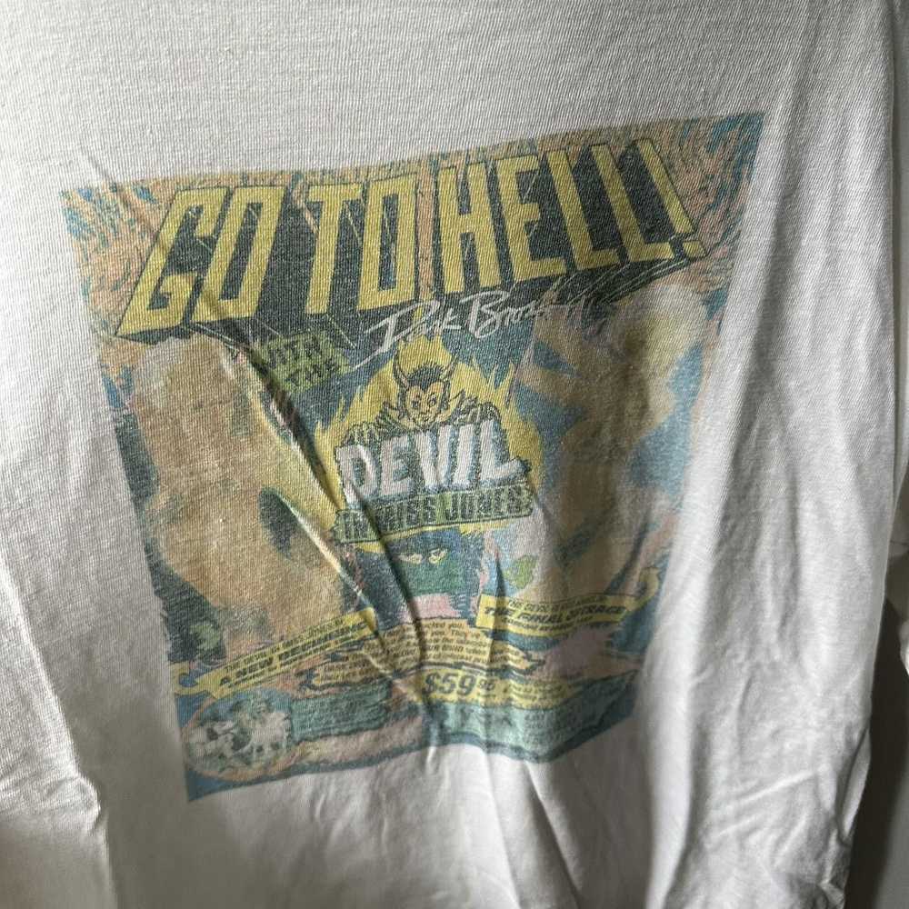 Vintage Go To Hell tee - image 2