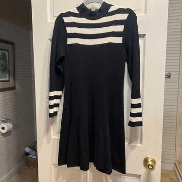 FREE PEOPLE sweater dress