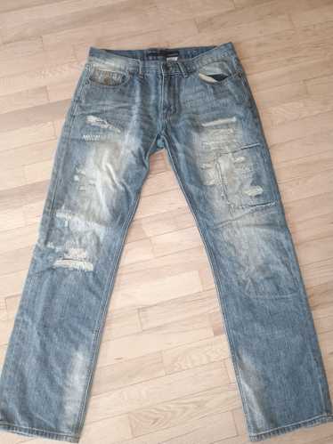 Rocawear Loose/ straight fit repaired rocawear