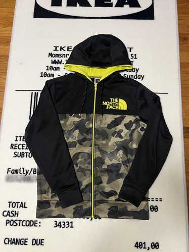 The North Face North Face Zip-Up