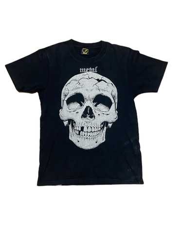 Hysteric Glamour Hysteric glamour metal skull rhin