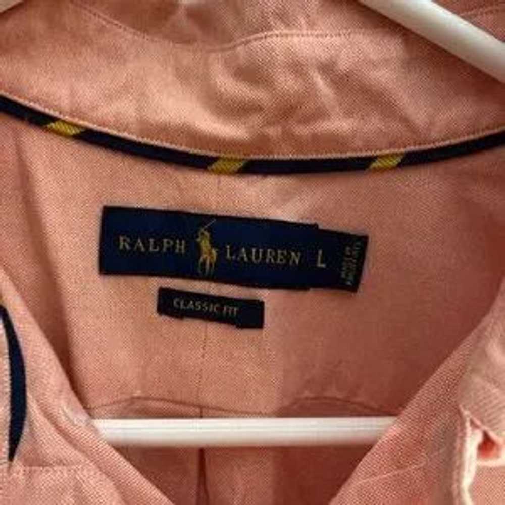 Polo Ralph Lauren × Vintage Polo Ralph Lauren But… - image 2