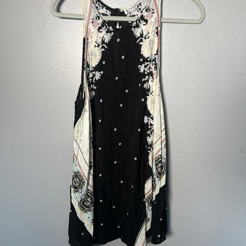 Free People Intimately Paisley Dress- Medium - image 3