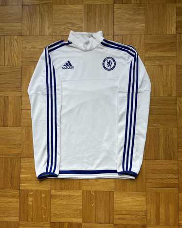 Adidas × Soccer Jersey Sweatshirt Adidas FC Chelse