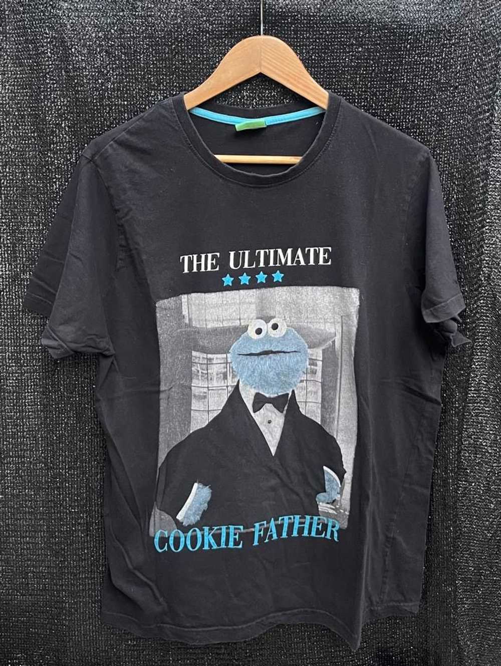 Cartoon Network × Streetwear SESAME STREET COOKIE… - image 1