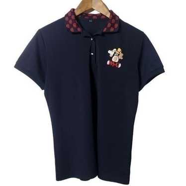 Mieko Uesako MU Sports Polo Size Large Golf Wear … - image 1