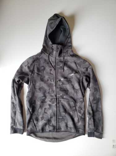 Nike Nike Tech Fleece Windrunner Black Camo Hoodie