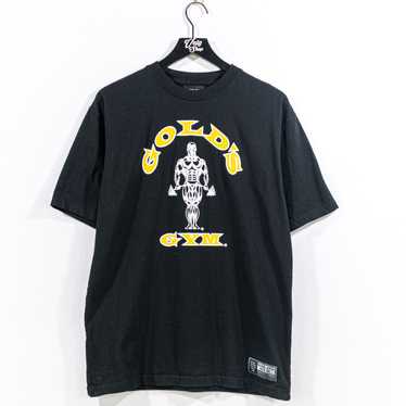 Golds gym logo t-shirt - Gem