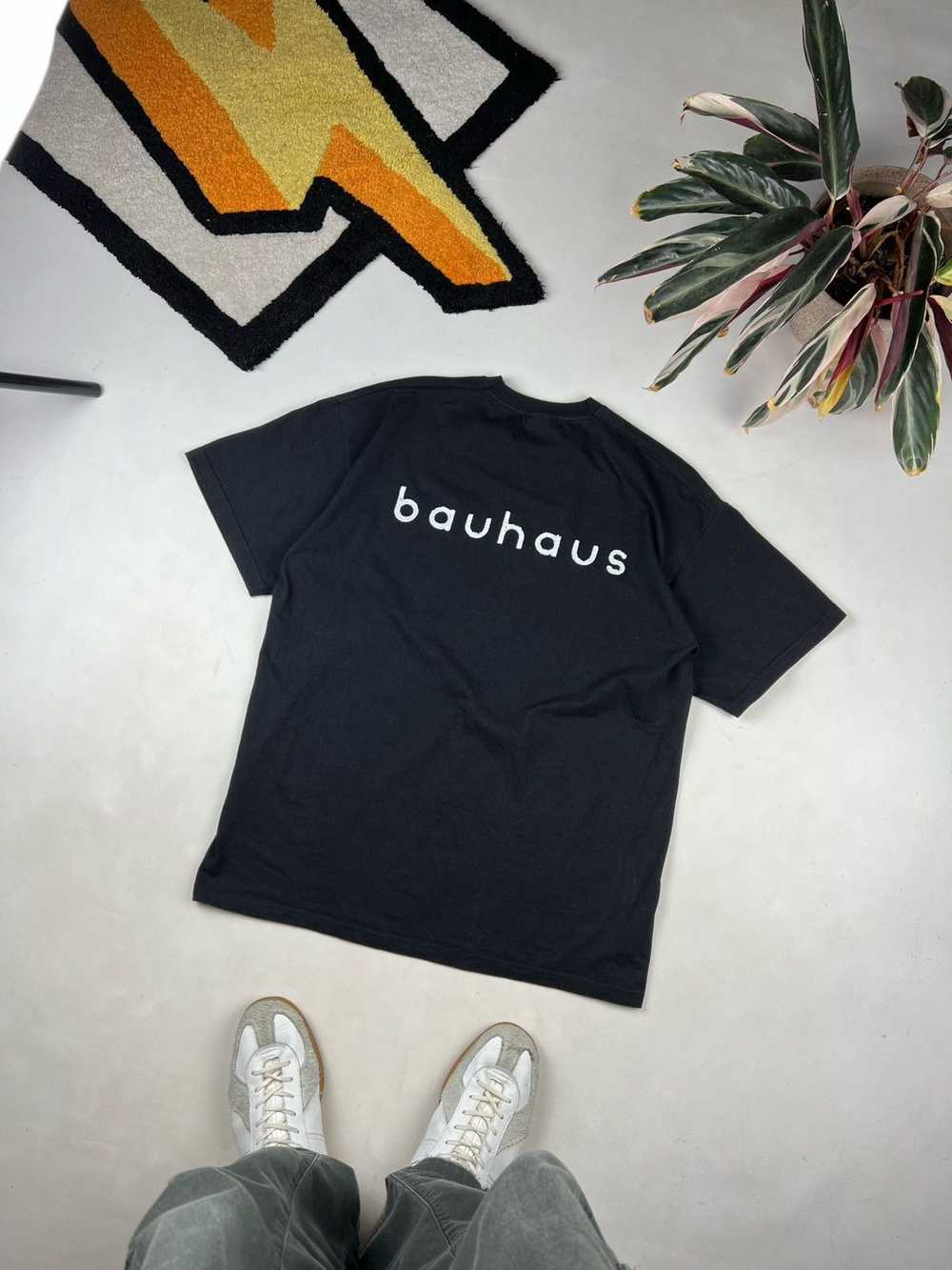 Band Tees × Vintage Bauhaus Band T-shirts Post Pu… - image 2