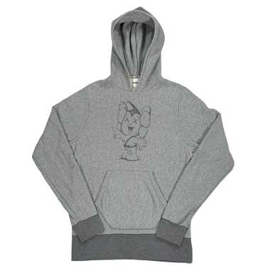 OriginalFake KAWS ストライプ ダウンベスト サイズ1 OriginalFake KAWS ストライプ ダウンベスト サイズ1