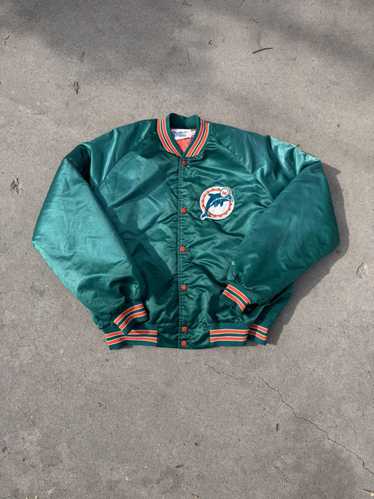 Chalk Line Vintage Chalk Line Dolphins Bomber