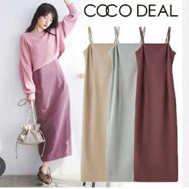 COCO DEAL Double Strap Dress - image 1