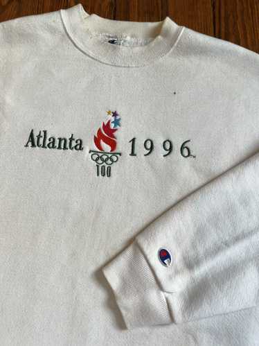 Champion × Usa Olympics × Vintage Vintage 1996 At… - image 1