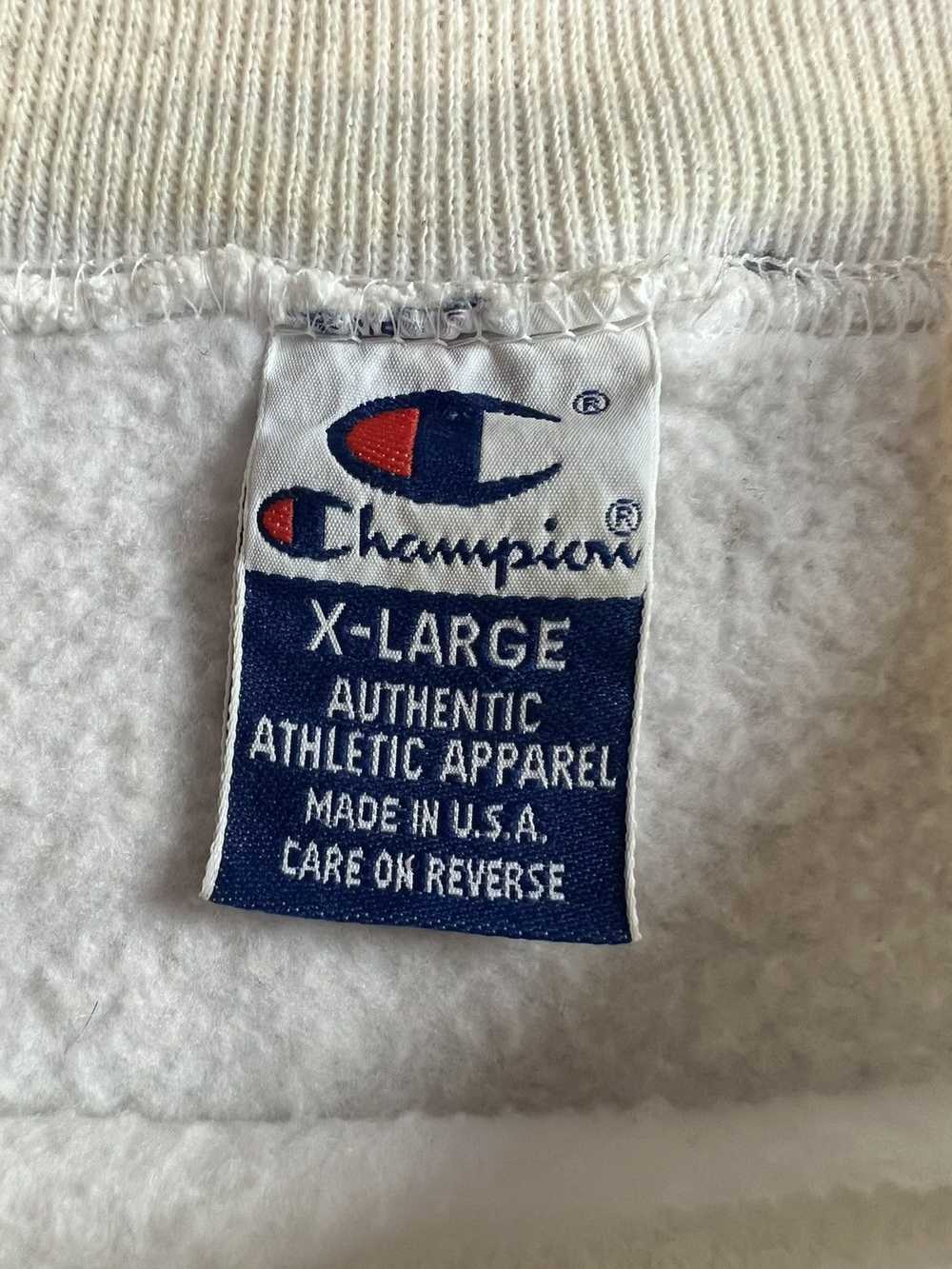 Champion × Usa Olympics × Vintage Vintage 1996 At… - image 4