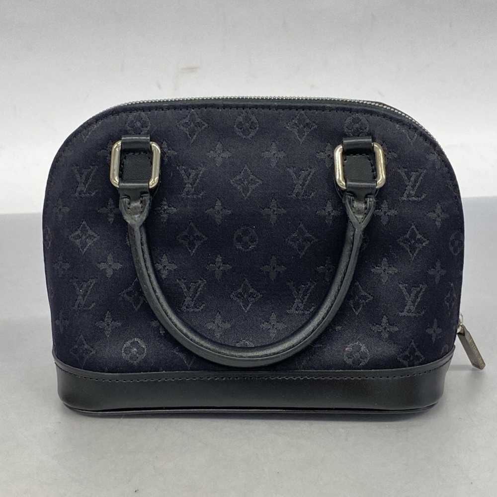 Louis Vuitton Louis Vuitton Handbag Monogram Sati… - image 10