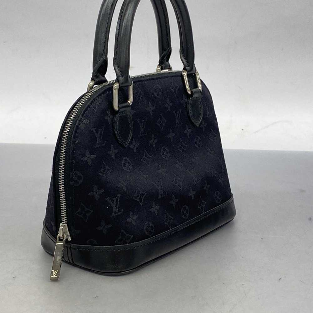 Louis Vuitton Louis Vuitton Handbag Monogram Sati… - image 2