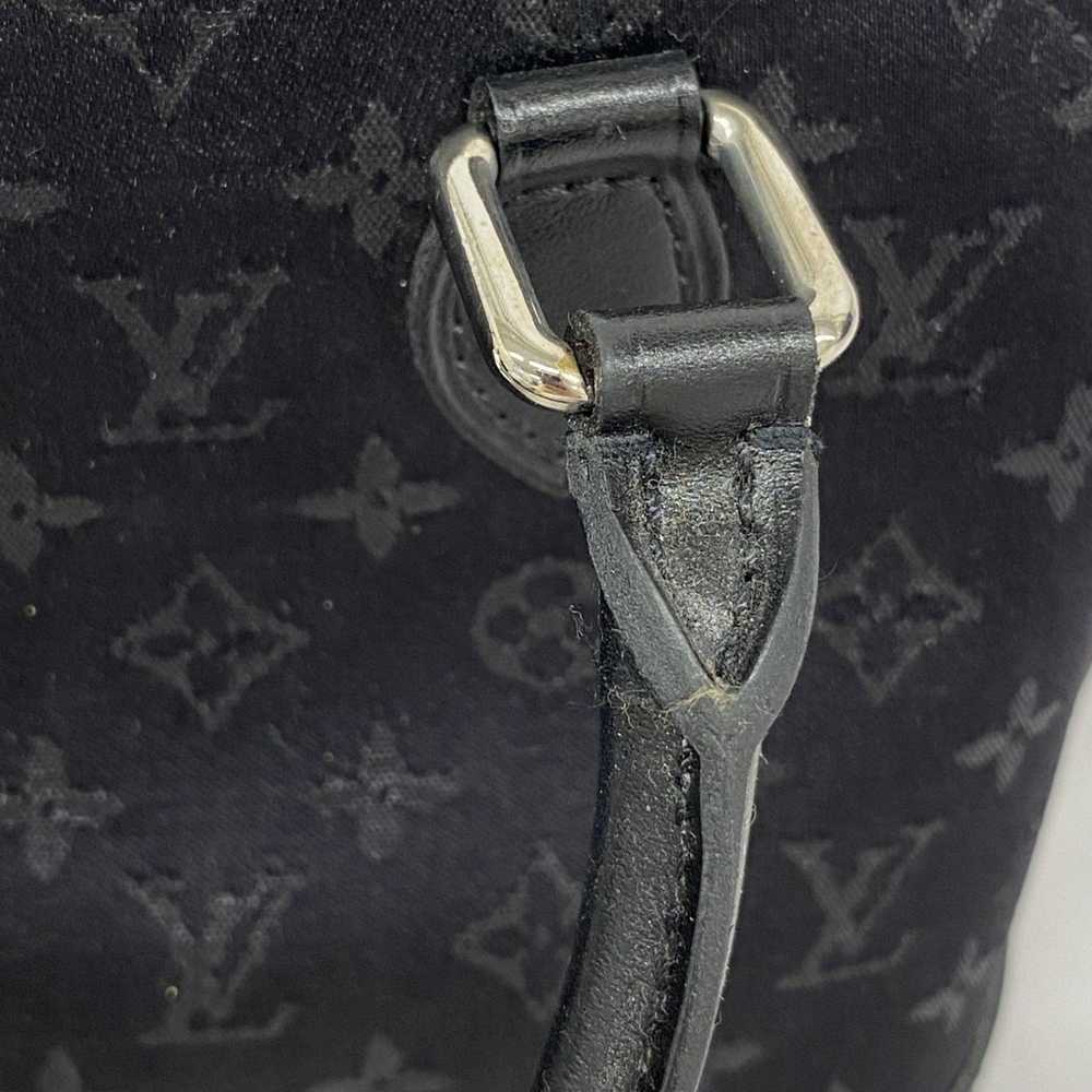 Louis Vuitton Louis Vuitton Handbag Monogram Sati… - image 7