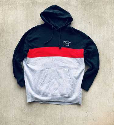 Dark Seas Dark Seas Division Hoodie Xl Color block