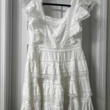 White Boutique Dress