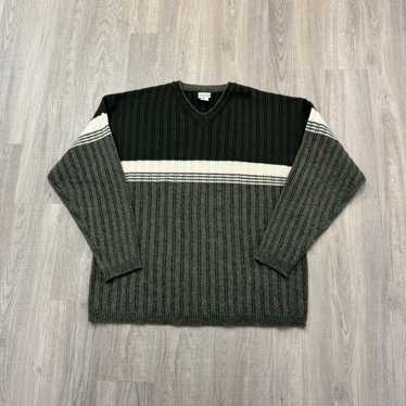 Vintage Vintage Emergency Exit Sweater Men's Extra