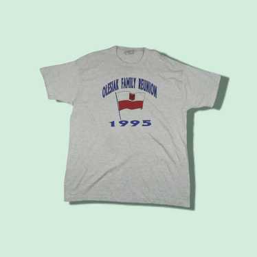 Fruit Of The Loom × Made In Usa × Vintage 1995 OL… - image 1