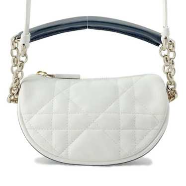 Dior Christian Dior Handbag Vibe Micro Hobo Bag S… - image 1