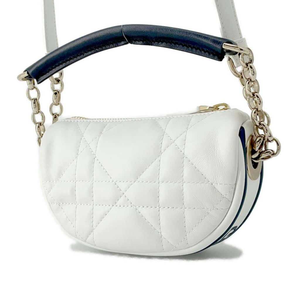 Dior Christian Dior Handbag Vibe Micro Hobo Bag S… - image 2