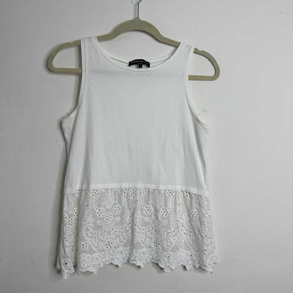 Generation Love Generation Love White Sleeveless … - image 10