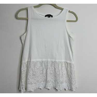 Generation Love Generation Love White Sleeveless … - image 1